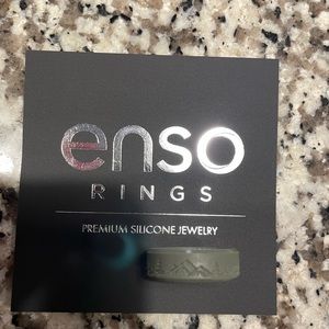 Enso Ring - Peak